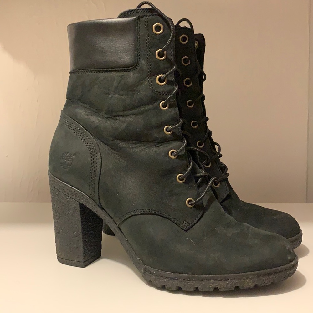 Timberland heels